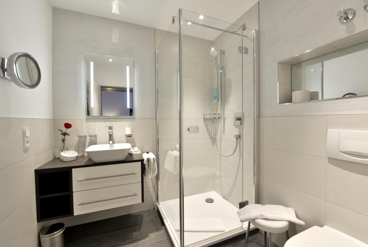 Hotel Spiegel โคโลญ ภายนอก รูปภาพ
